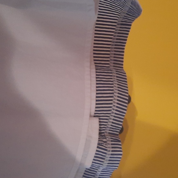 Loft Striped Mini skirt - Picture 4 of 5